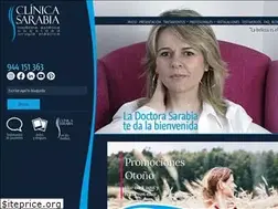 Sites similar to clinicasarabia.es