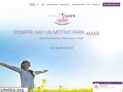 Sites similar to clinicasarimujer.com