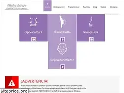 Sites similar to clinicasarroyo.com
