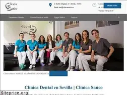 Sites similar to clinicasauco.es