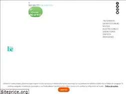 Sites similar to clinicasbe.es