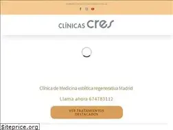 Sites similar to clinicascres.com