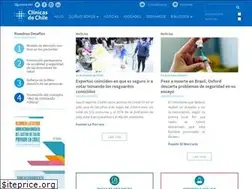Sites similar to clinicasdechile.cl