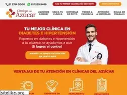 Sites similar to clinicasdelazucar.com