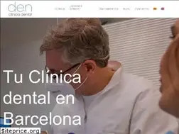 Sites similar to clinicasden.es