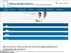 Sites similar to clinicasdentalesalmeria.es