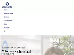 Sites similar to clinicasdentalife.es