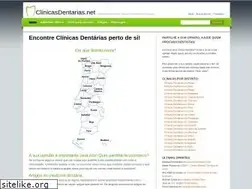 Sites similar to clinicasdentarias.net