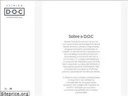 Sites similar to clinicasdoc.com.br
