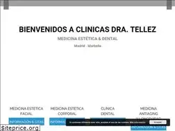 Sites similar to clinicasdratellez.com