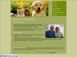 Sites similar to clinicasecovet.com