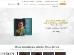 Sites similar to clinicaserrano.com
