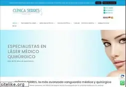 Sites similar to clinicaserres.com