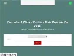 Sites similar to clinicasesteticas.com.br