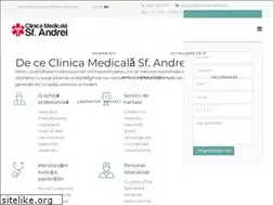 Sites similar to clinicasfandrei.ro