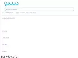Sites similar to clinicasgallut.com