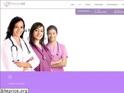 Sites similar to clinicasilemujer.mx