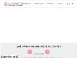 Sites similar to clinicasilviamolins.com