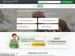 Sites similar to clinicasim.com
