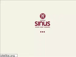 Sites similar to clinicasinus.com.br