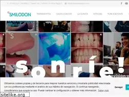 Sites similar to clinicasmilodon.com