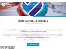 Sites similar to clinicasmuelleheredia.com
