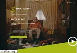 Sites similar to clinicasnoudent.com