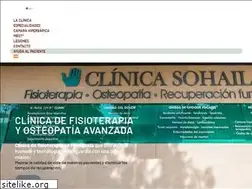 Sites similar to clinicasohail.com