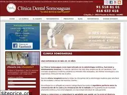 Sites similar to clinicasomosaguas.com