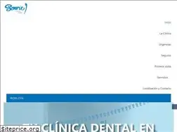 Sites similar to clinicasonriegranada.com