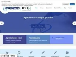 Sites similar to clinicasoraldents.com.br