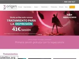 Sites similar to clinicasorigen.es