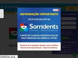 Sites similar to clinicasorridenti.com