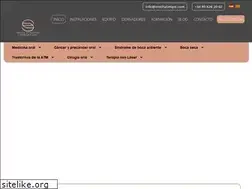 Sites similar to clinicasotorra.com