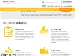 Sites similar to clinicaspedrochoy.com