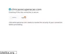 Sites similar to clinicasrecuperacao.com