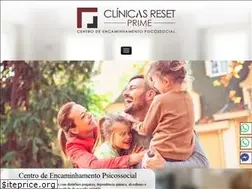Sites similar to clinicasresetprime.com.br