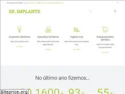 Sites similar to clinicasrimplante.pt
