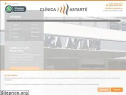 Sites similar to clinicastarte.com