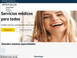 Sites similar to clinicasuax.com