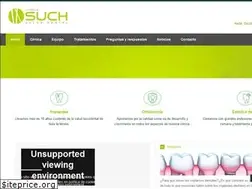 Sites similar to clinicasuch.com