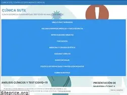 Sites similar to clinicasutil.com