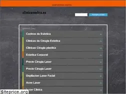 Sites similar to clinicasveltia.es