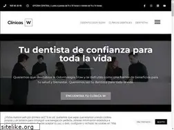 Sites similar to clinicasw.com