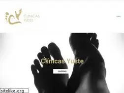 Sites similar to clinicasyuste.com