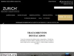 Sites similar to clinicaszurich.com