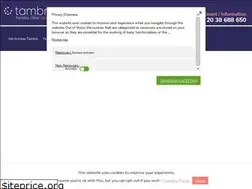 Sites similar to clinicatambre.co.uk