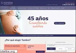 Sites similar to clinicatambre.com