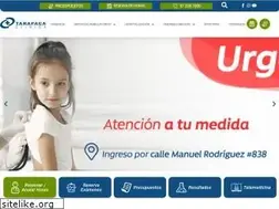 Sites similar to clinicatarapaca.cl
