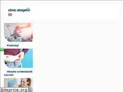 Sites similar to clinicatasehir.com
